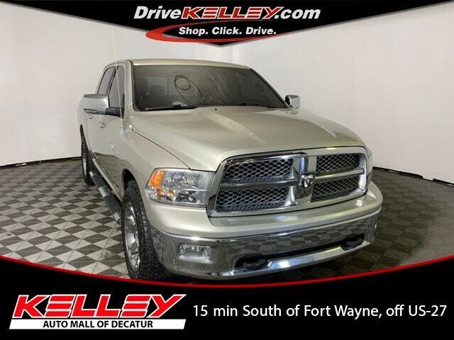 2009 DODGE Ram