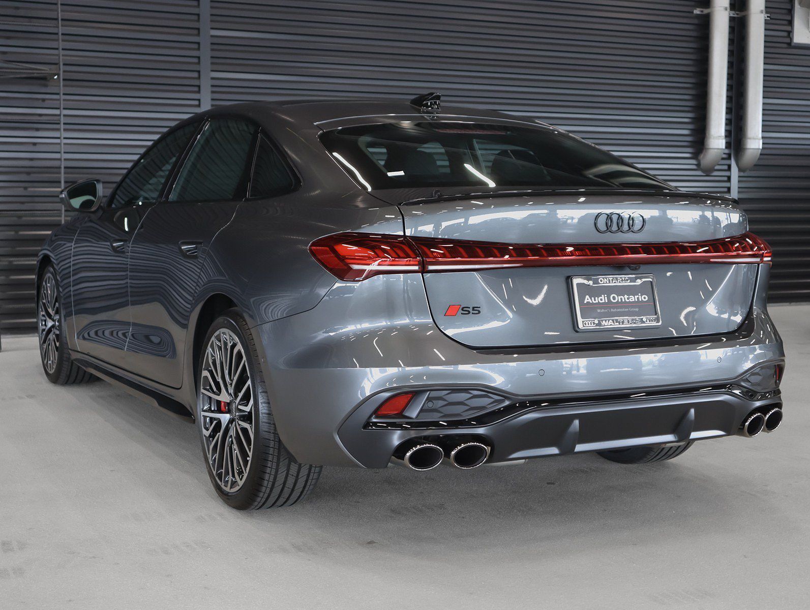 2026 Audi S5