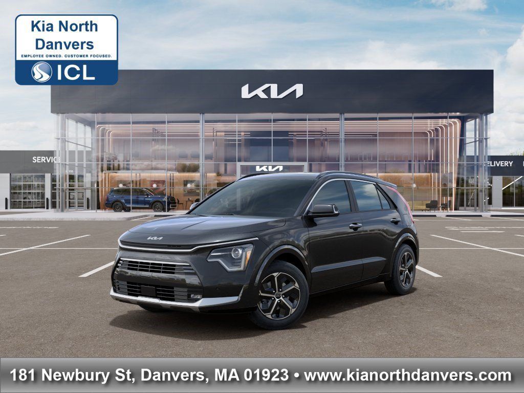 2026 KIA Niro