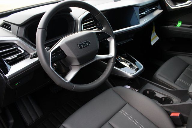 2025 Audi Q4