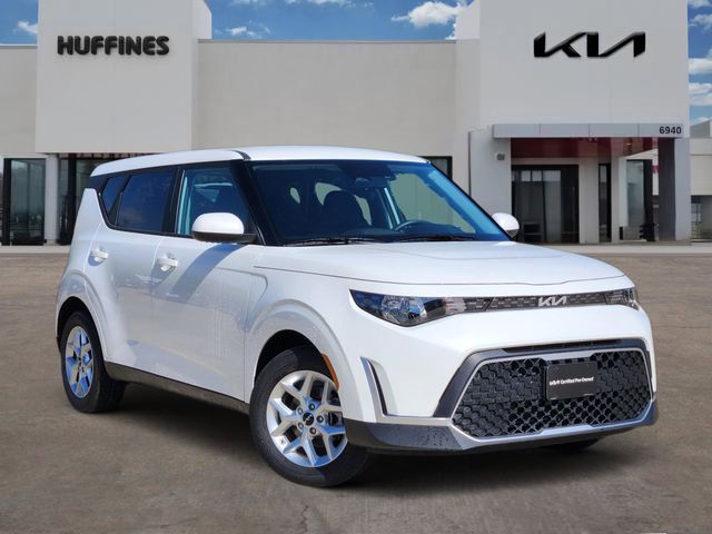 2025 KIA Soul