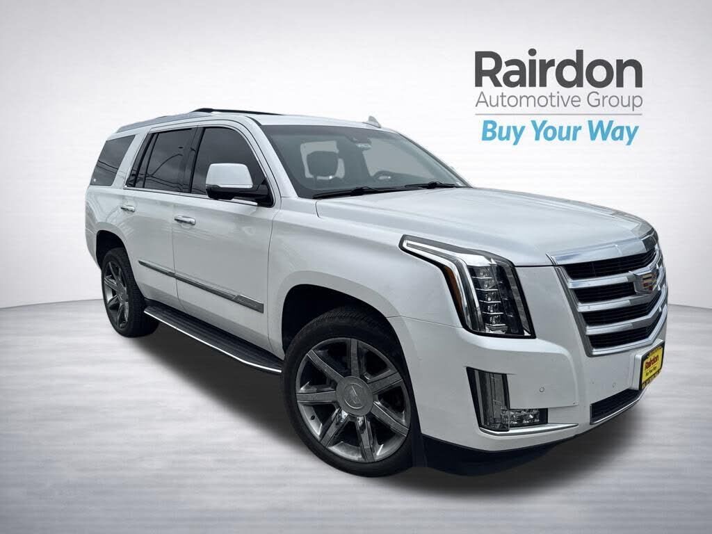 2016 CADILLAC Escalade