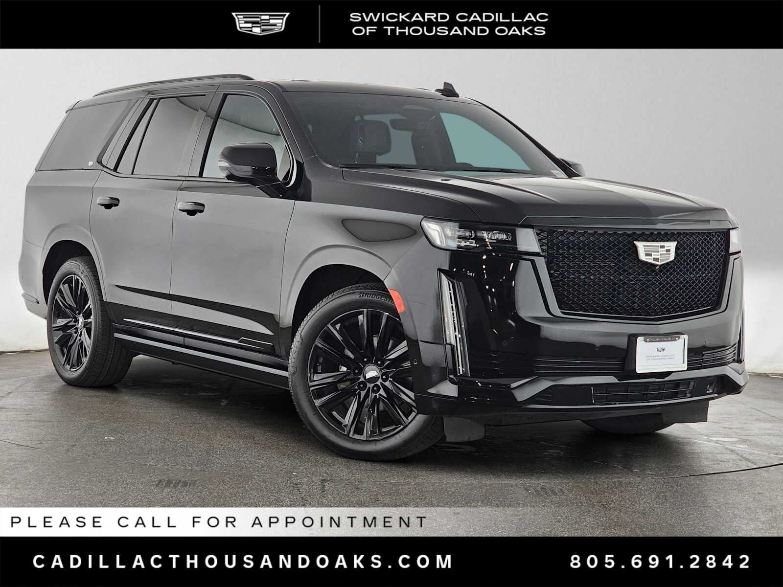 2023 CADILLAC Escalade