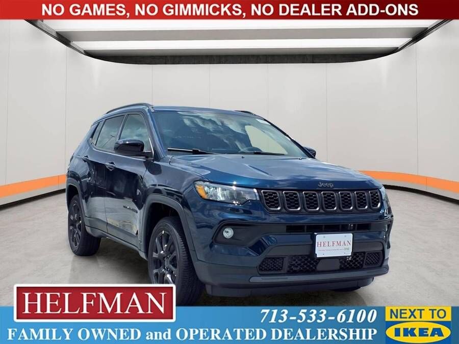 2026 JEEP Compass