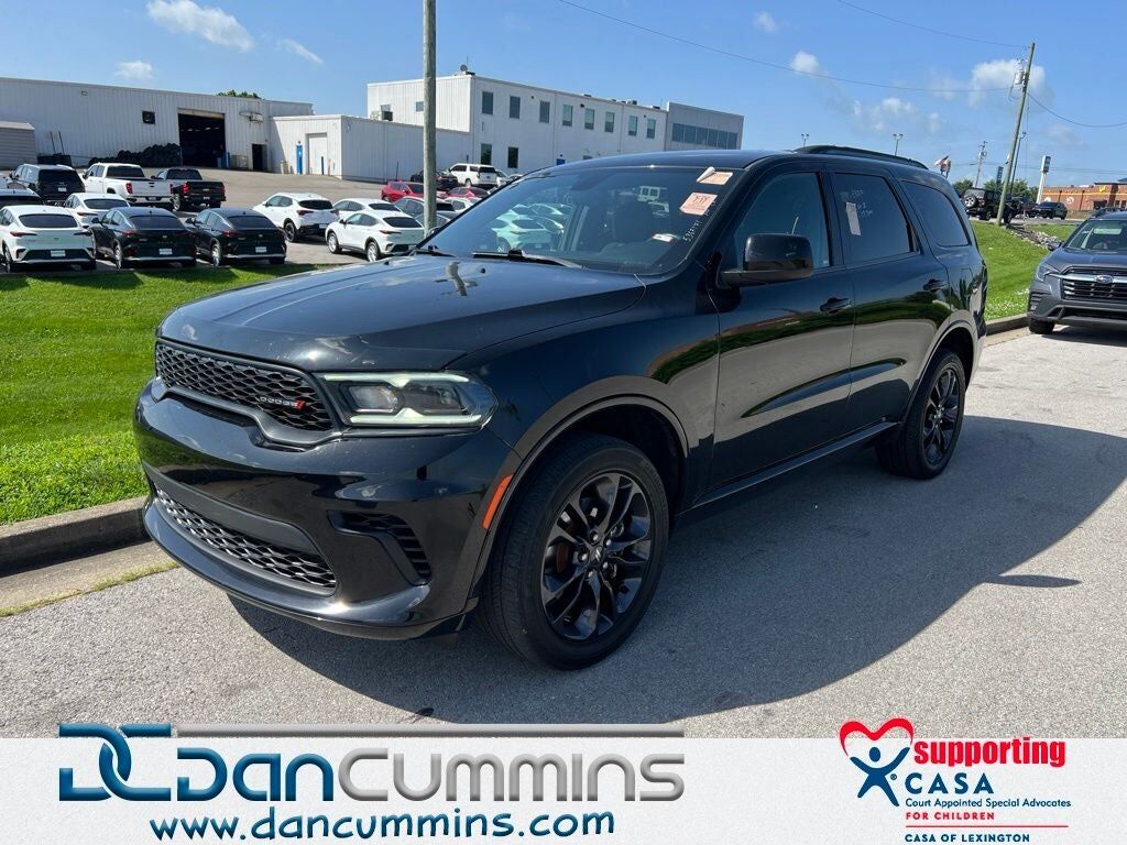 2023 DODGE Durango