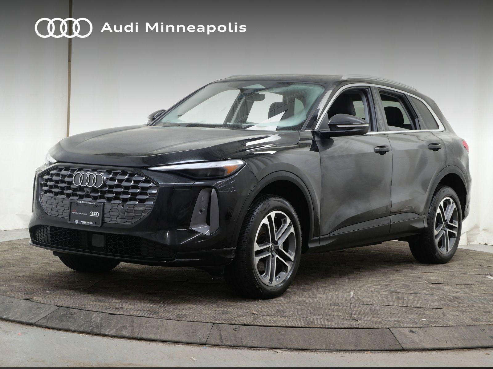 2025 AUDI Q5