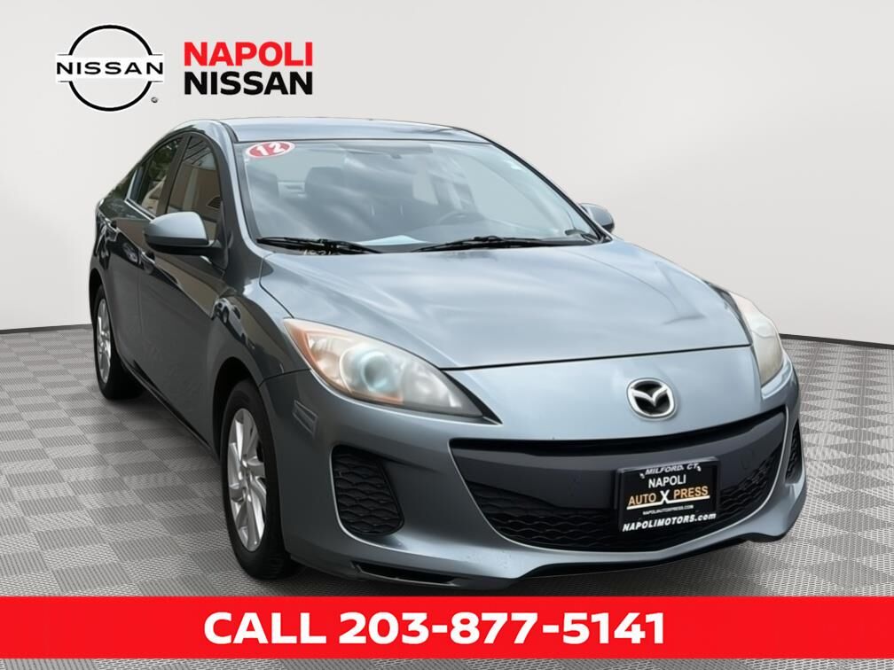 2012 MAZDA Mazda3