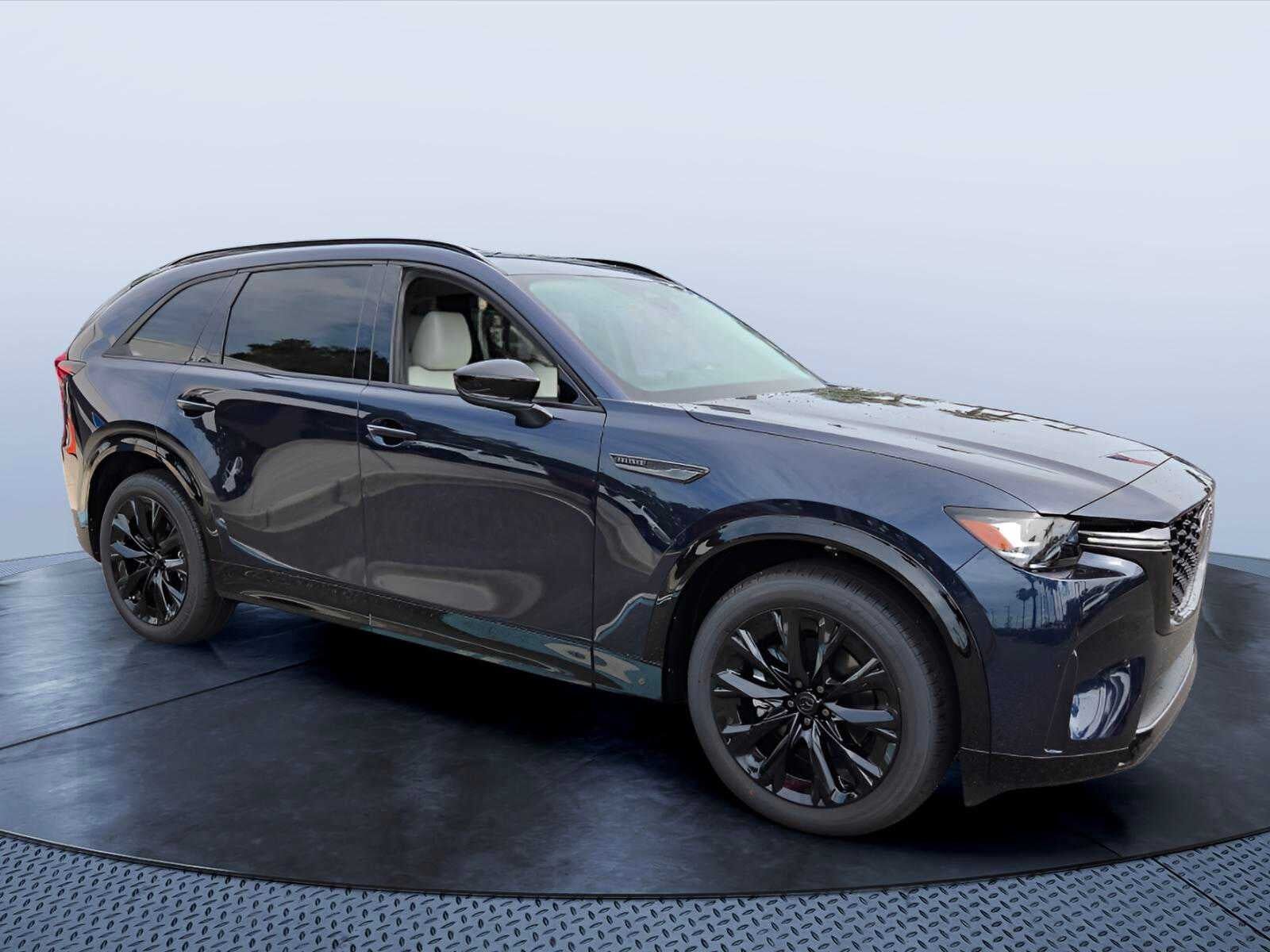 2026 MAZDA CX-90