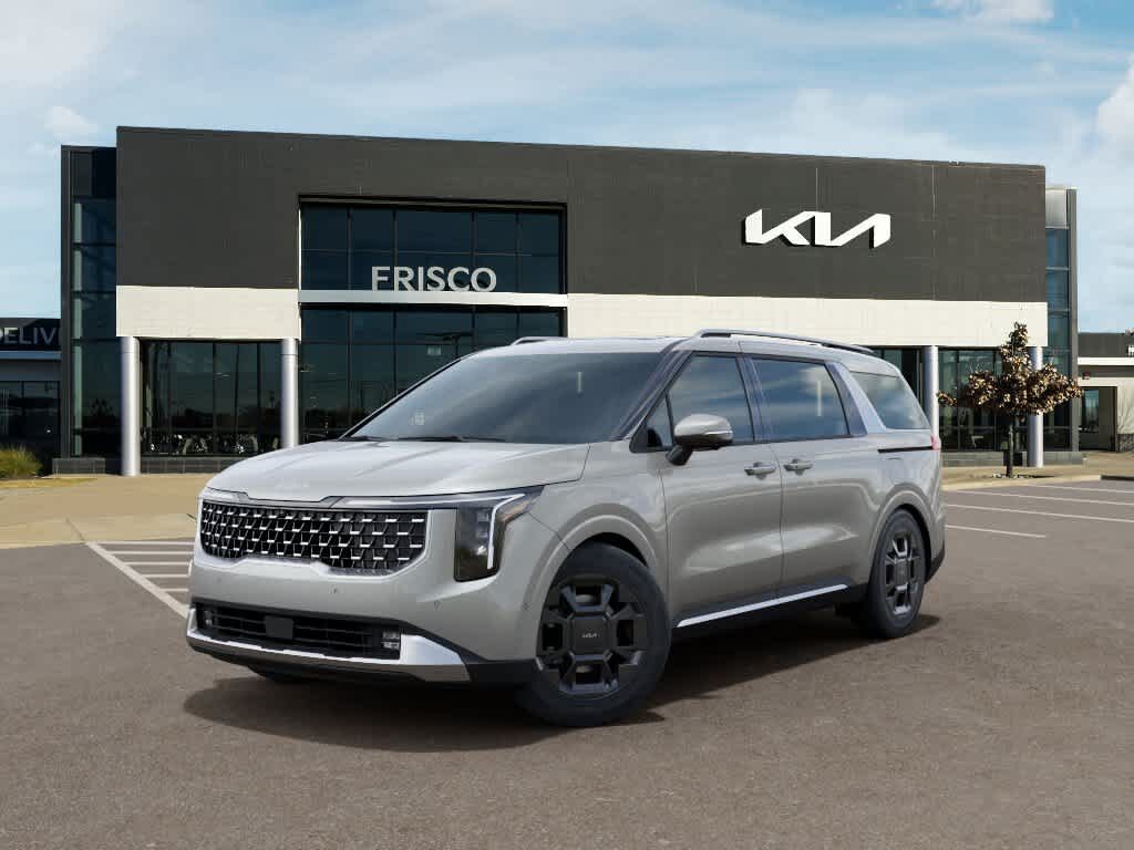 2026 KIA Carnival