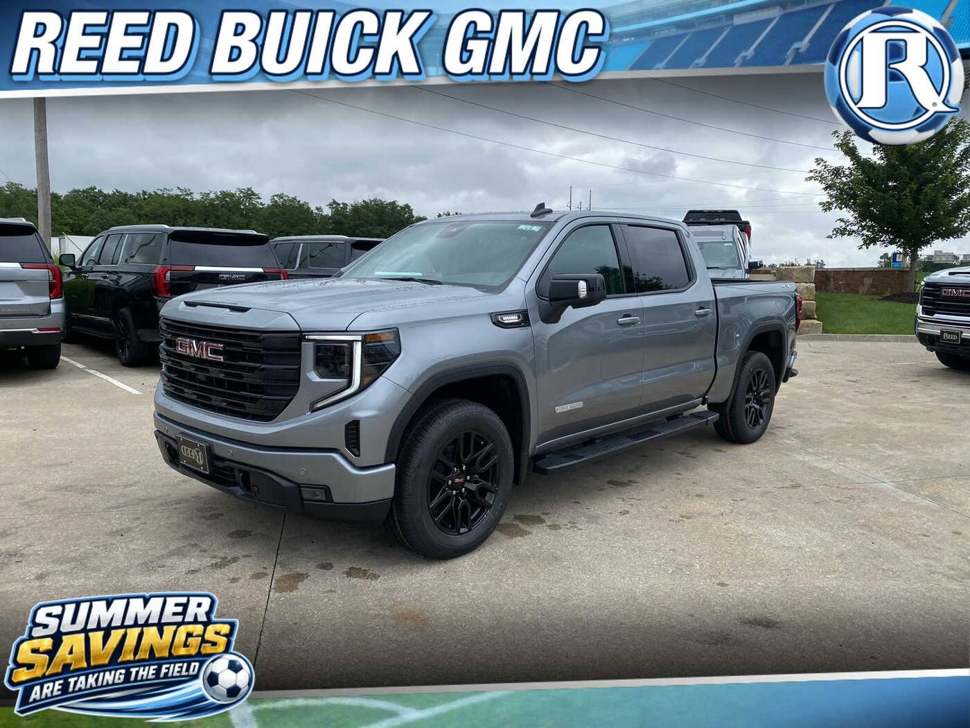 2026 GMC Sierra