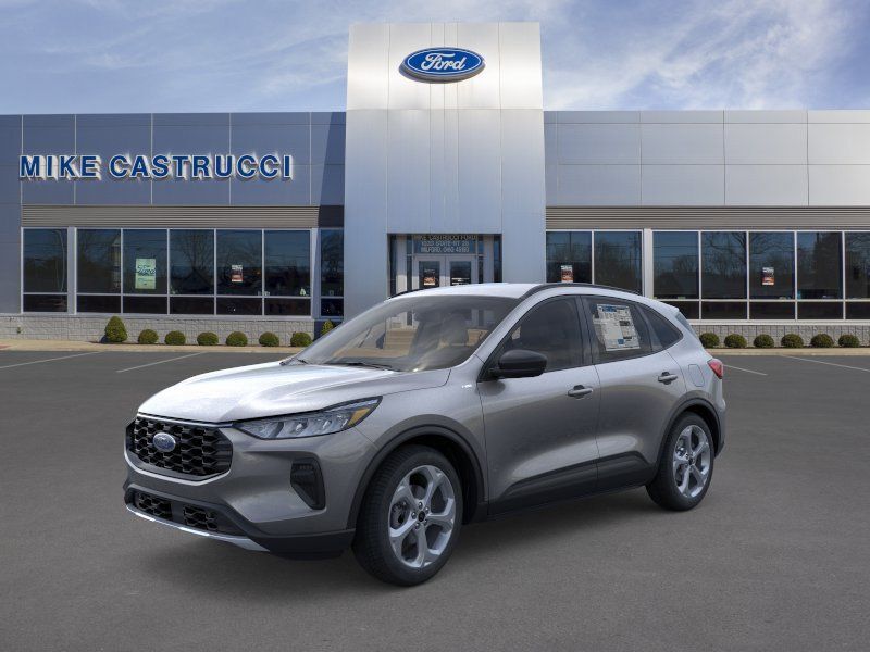 2026 FORD Escape