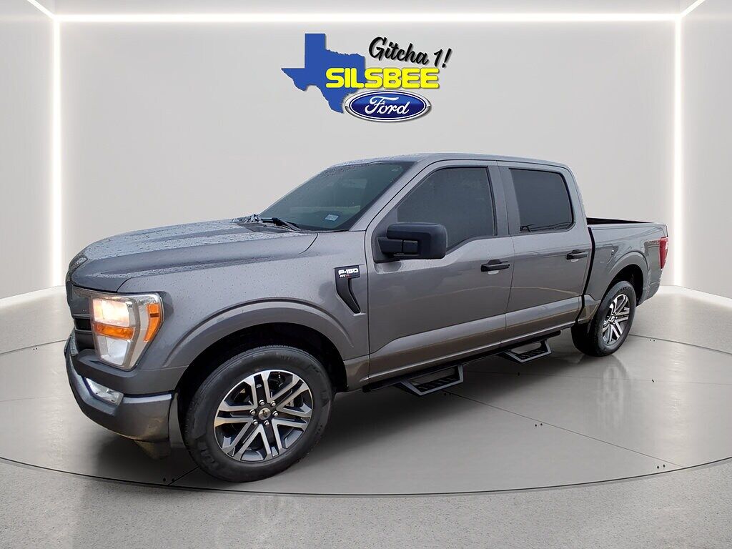 2022 FORD F-150