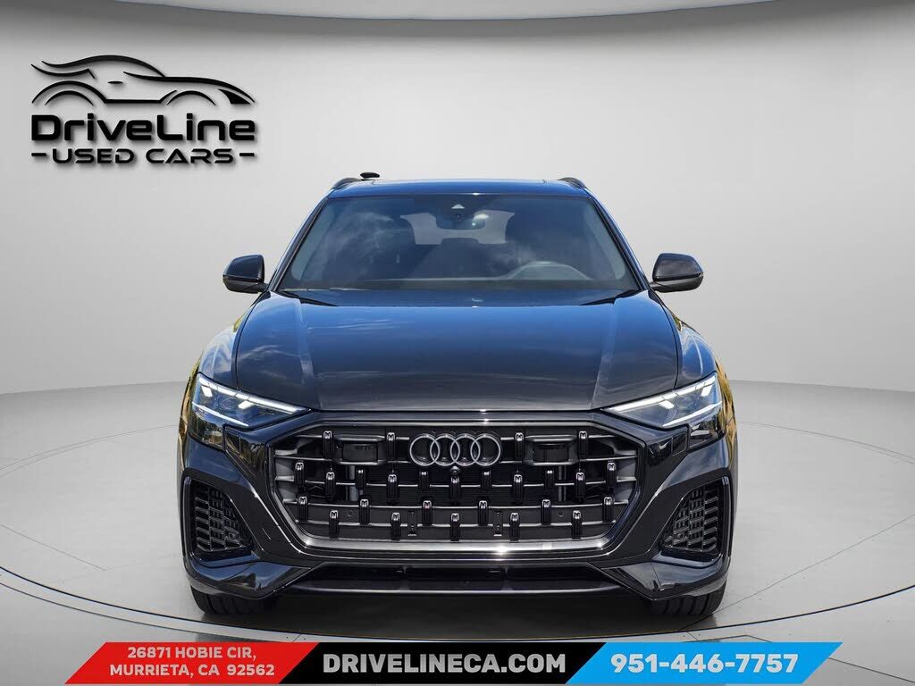 2024 Audi Q8