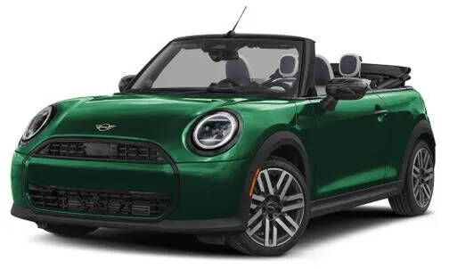 2026 MINI Cooper Convertible