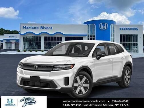 2026 HONDA Prologue