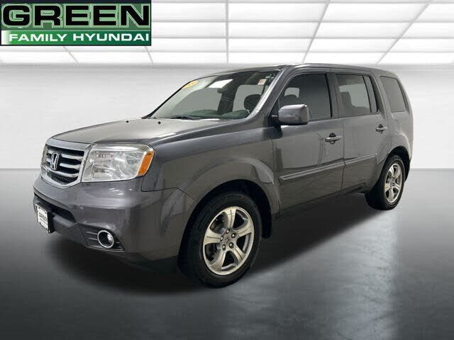 2015 HONDA Pilot