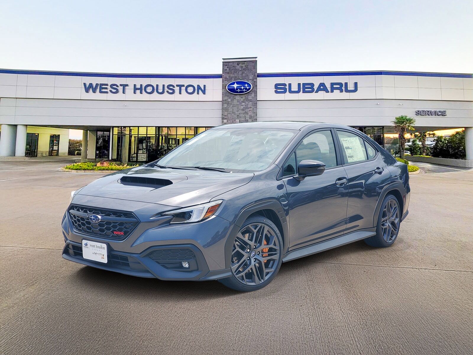 2026 SUBARU WRX