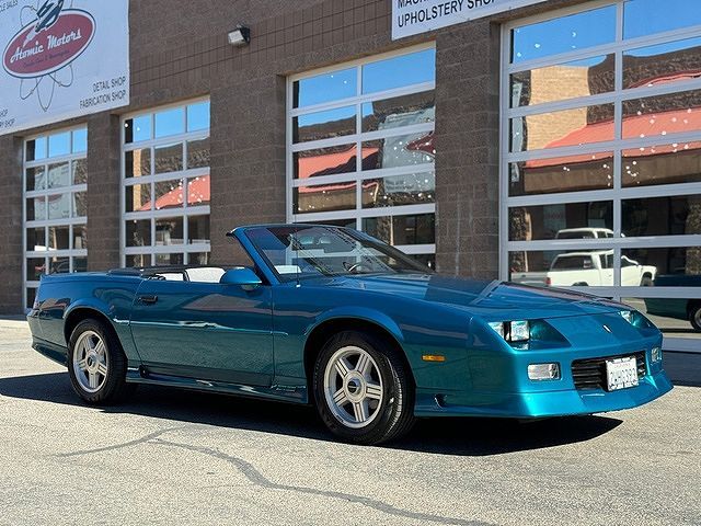 1991 CHEVROLET Camaro