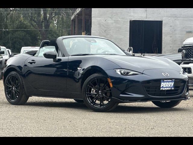 2026 MAZDA MX-5