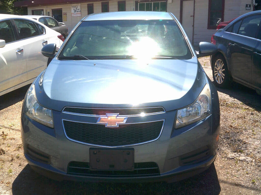 2012 CHEVROLET Cruze