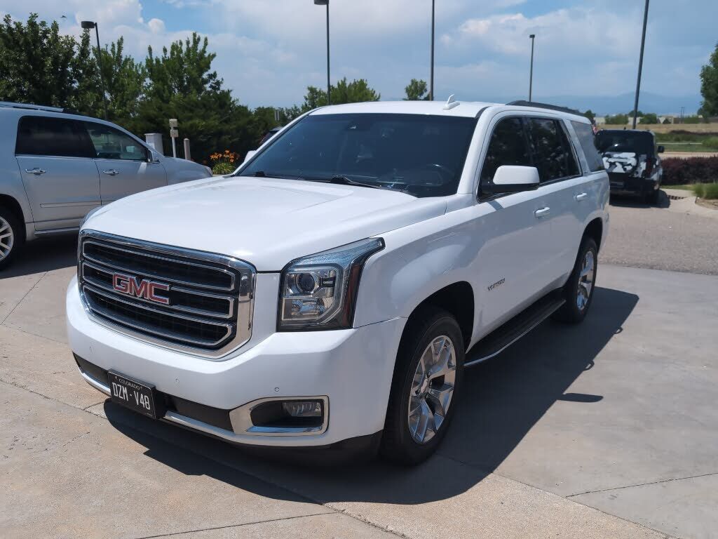 2017 GMC Yukon
