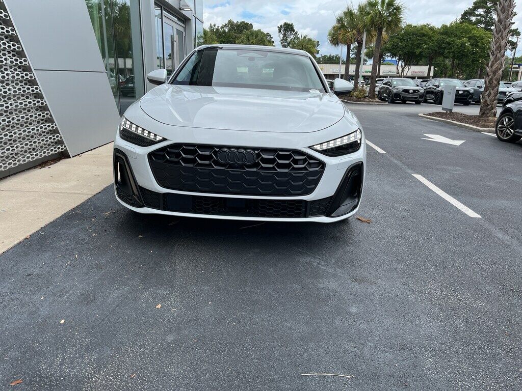 2026 Audi A5