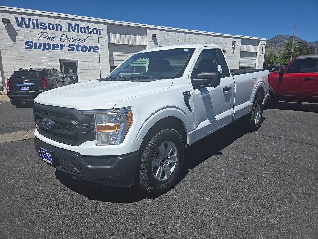 2022 FORD F-150