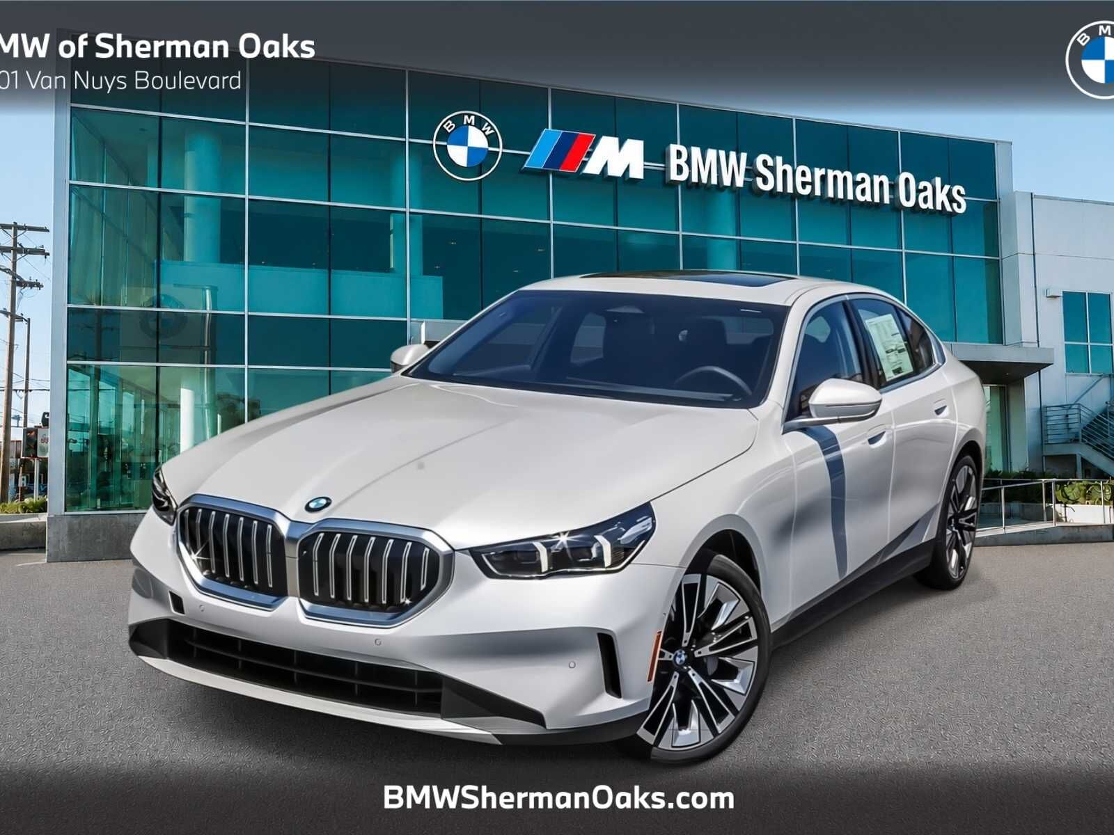2026 BMW 5 Series
