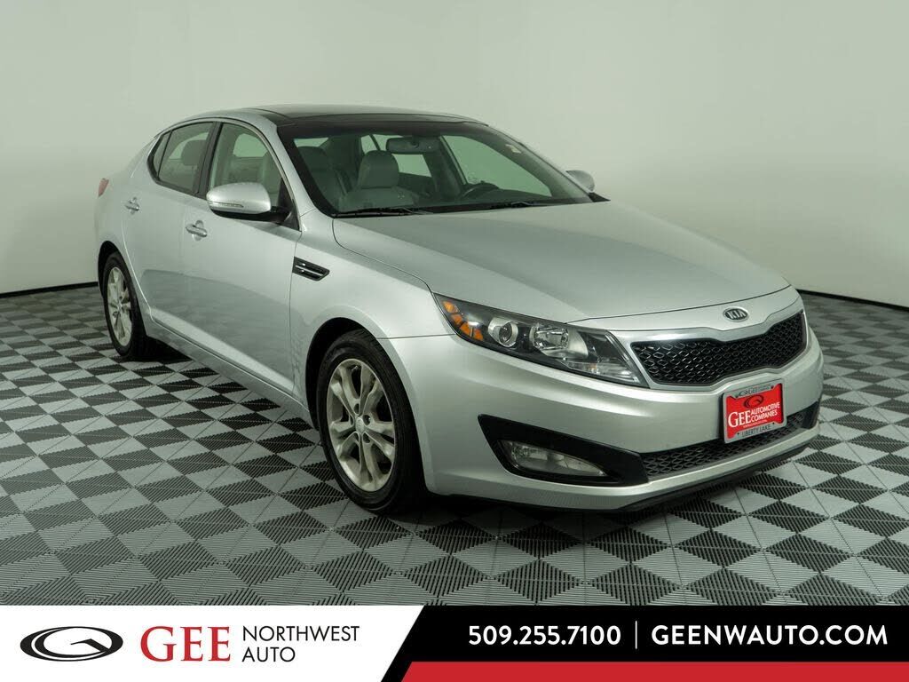 2012 KIA Optima