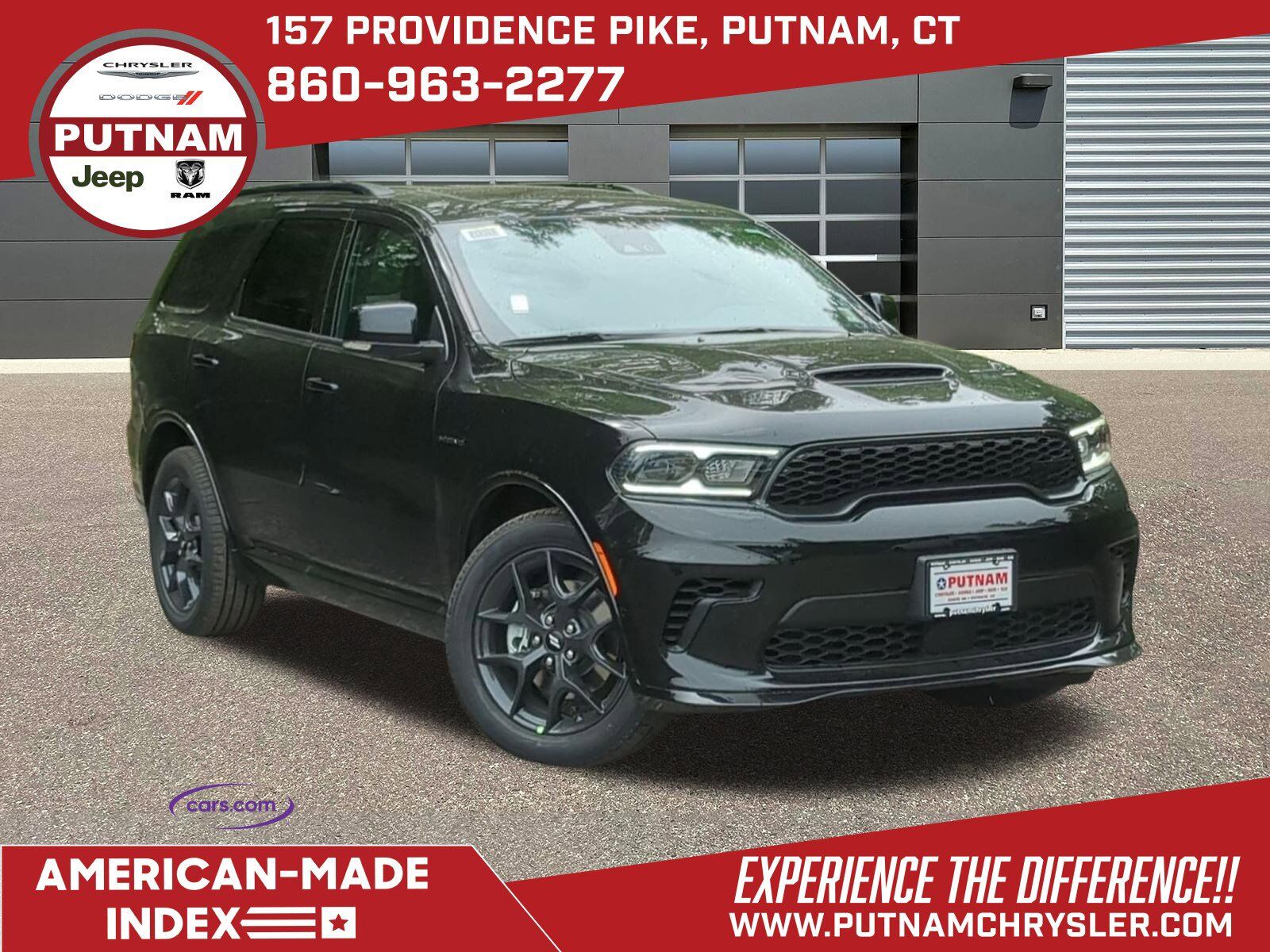 2026 DODGE Durango