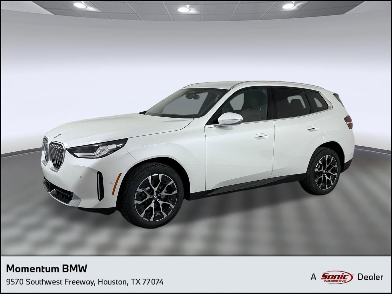 2026 BMW X3