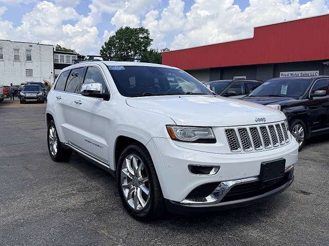 2014 JEEP Grand Cherokee