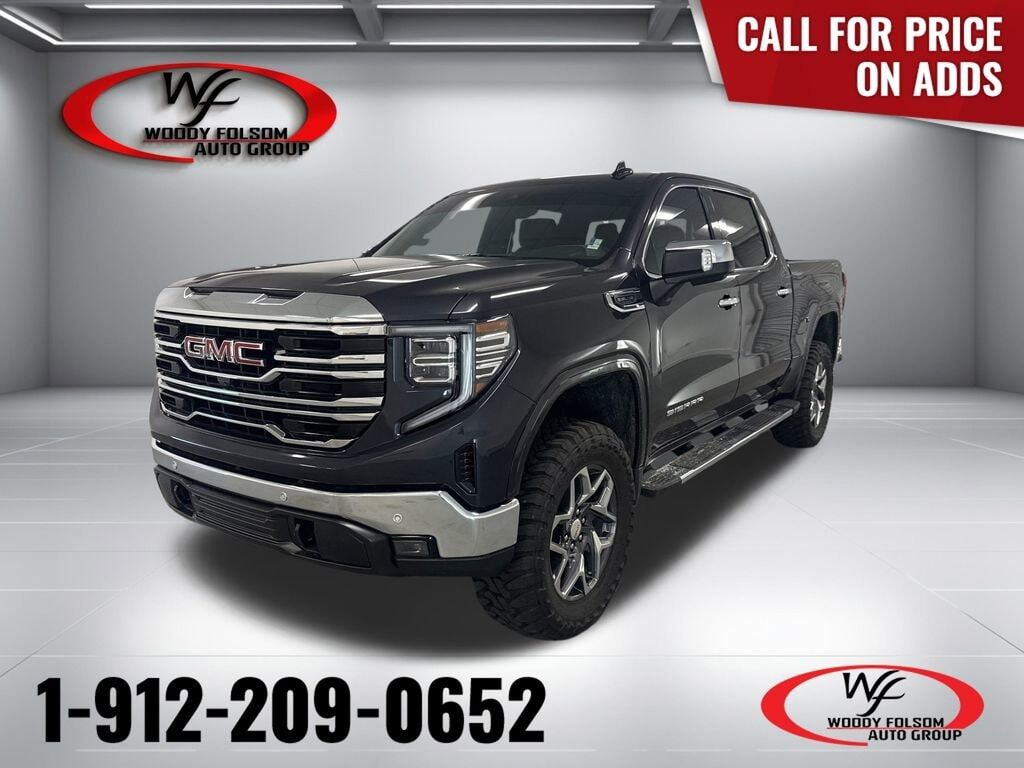 2026 GMC Sierra