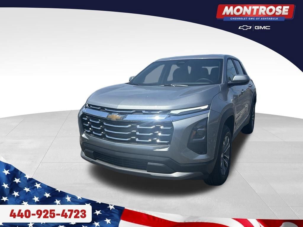 2027 CHEVROLET Equinox