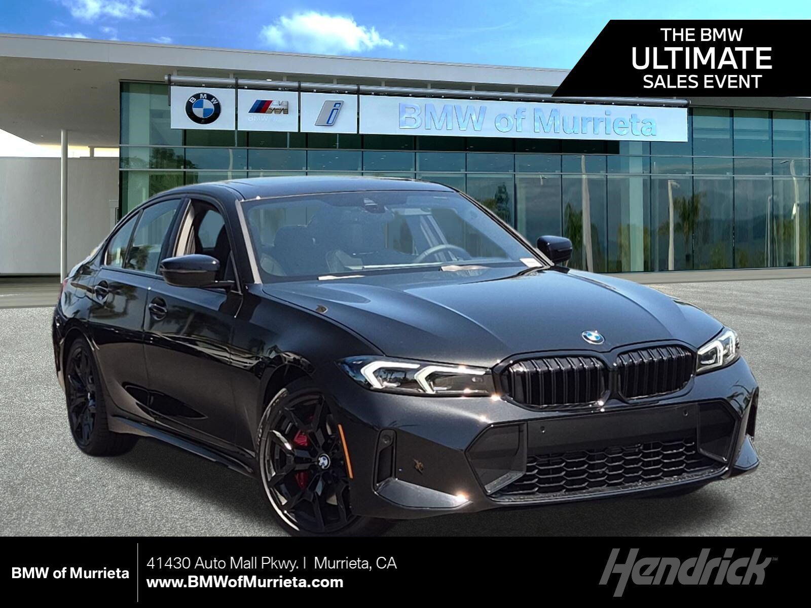 2026 BMW 3 Series