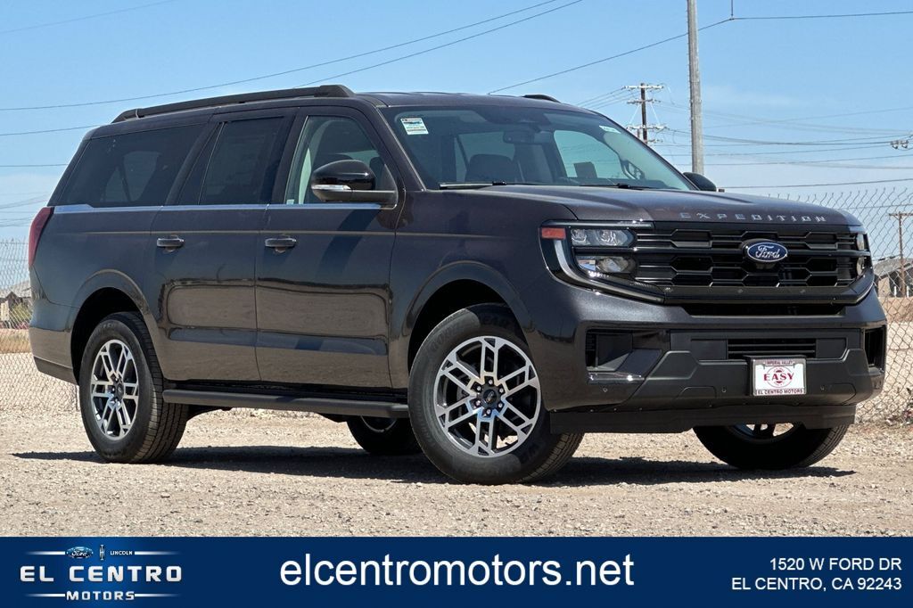 2026 FORD Expedition