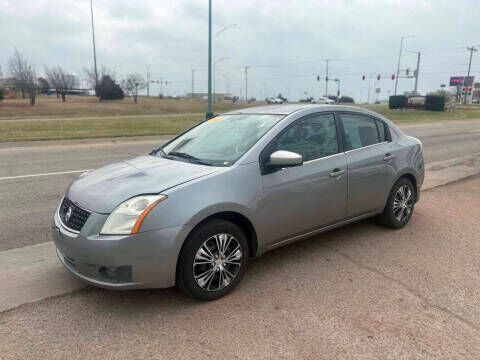 2009 NISSAN Sentra