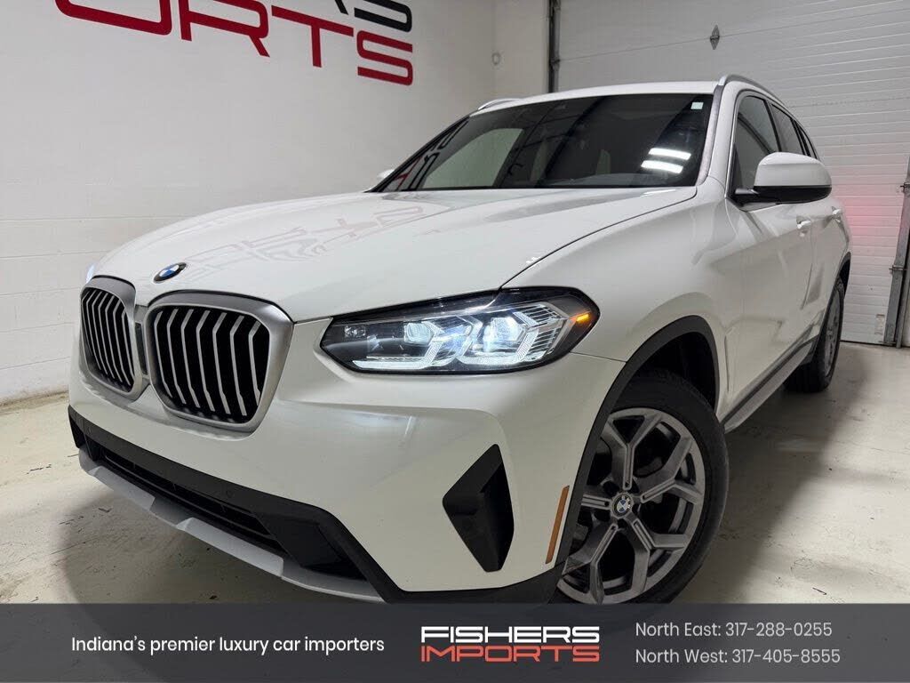 2024 BMW X3