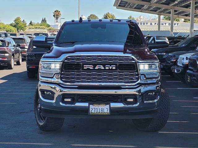 2022 RAM 3500