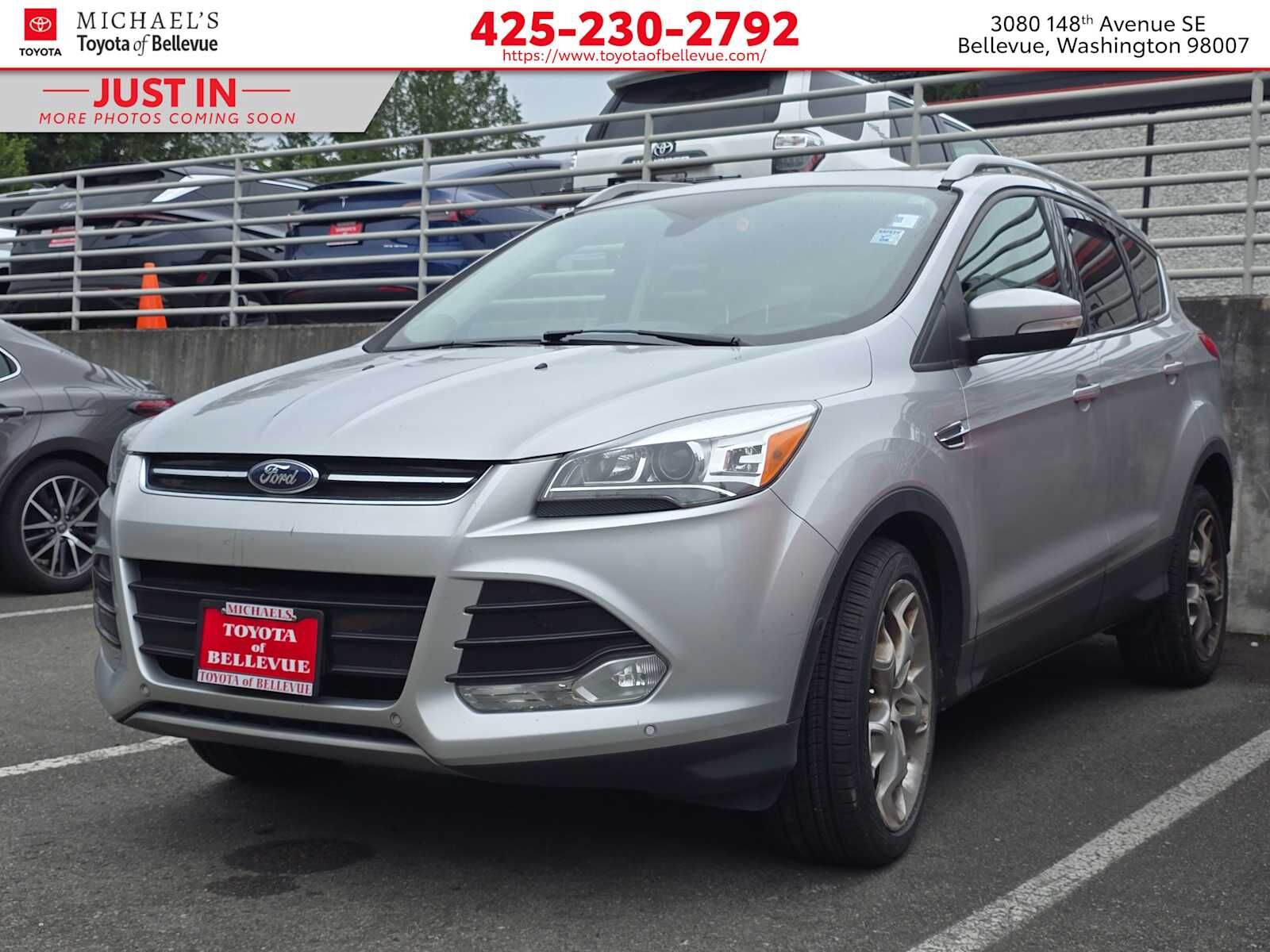 2013 FORD Escape