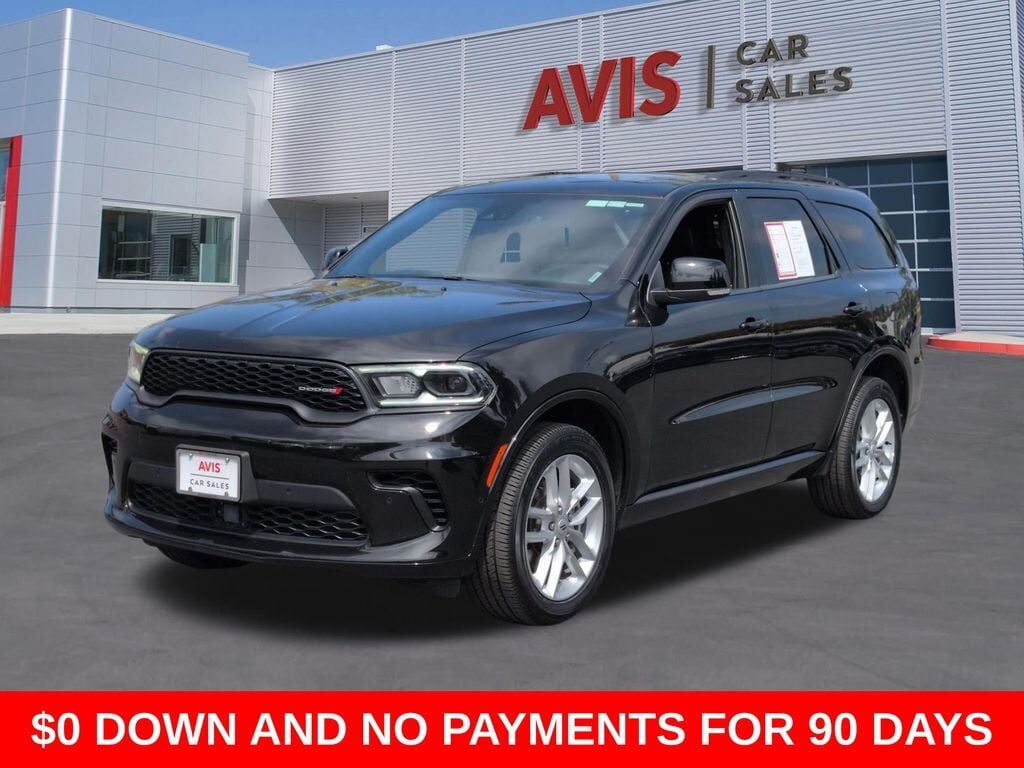 2025 DODGE Durango