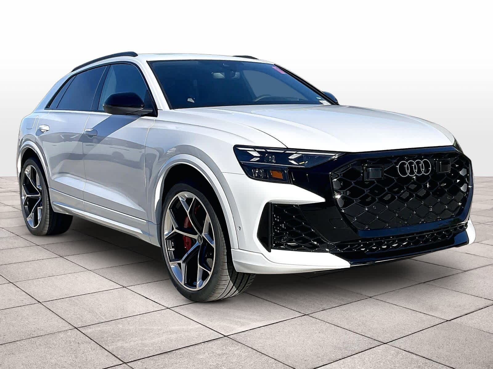 2026 Audi RS Q8