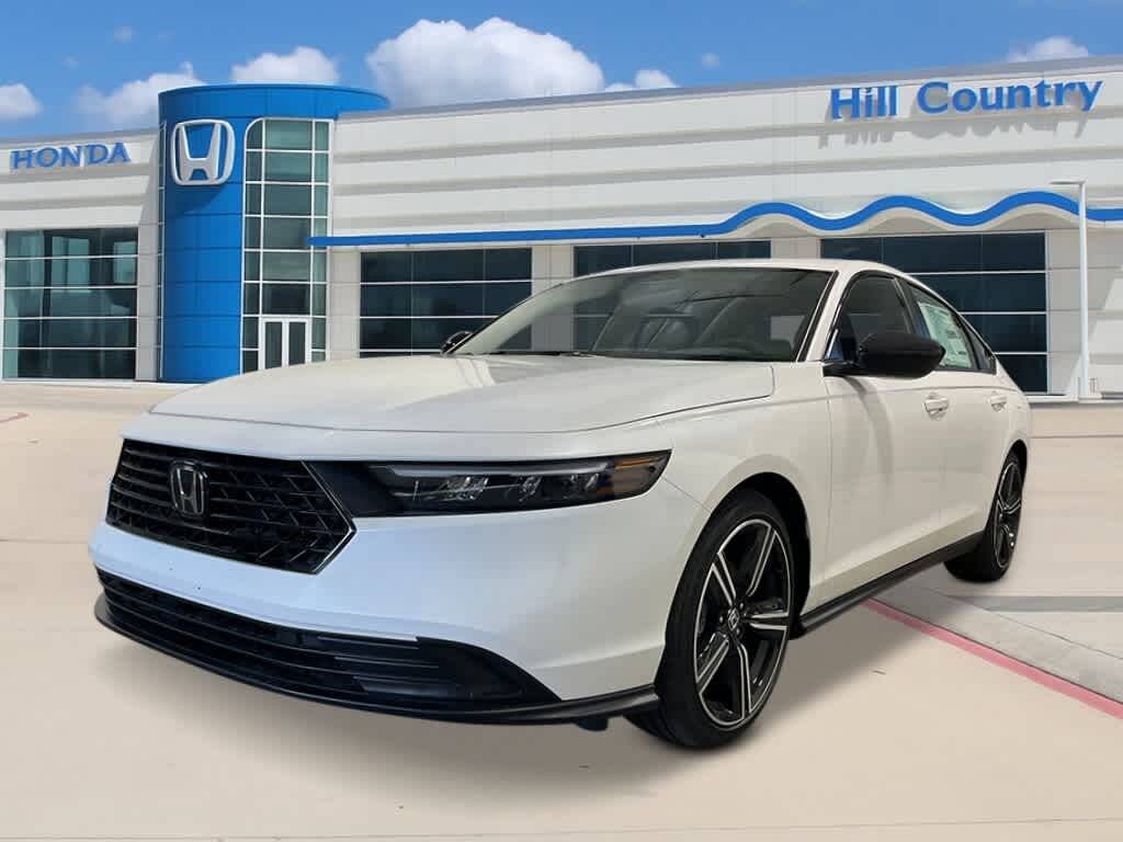 2026 HONDA Accord