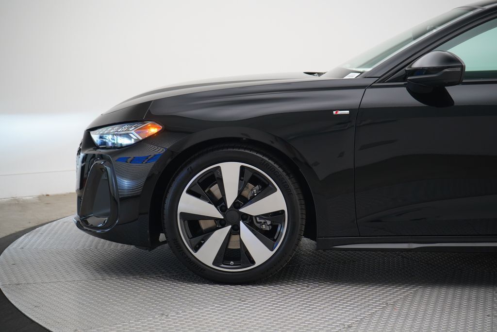 2026 Audi A5