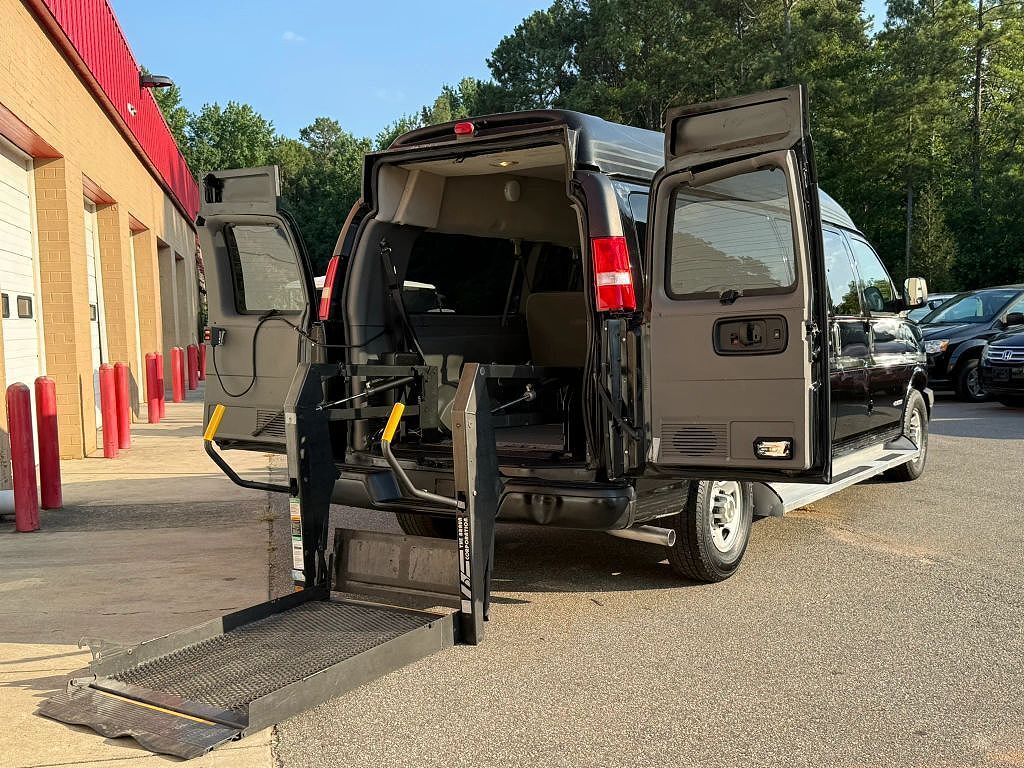 2005 CHEVROLET Express