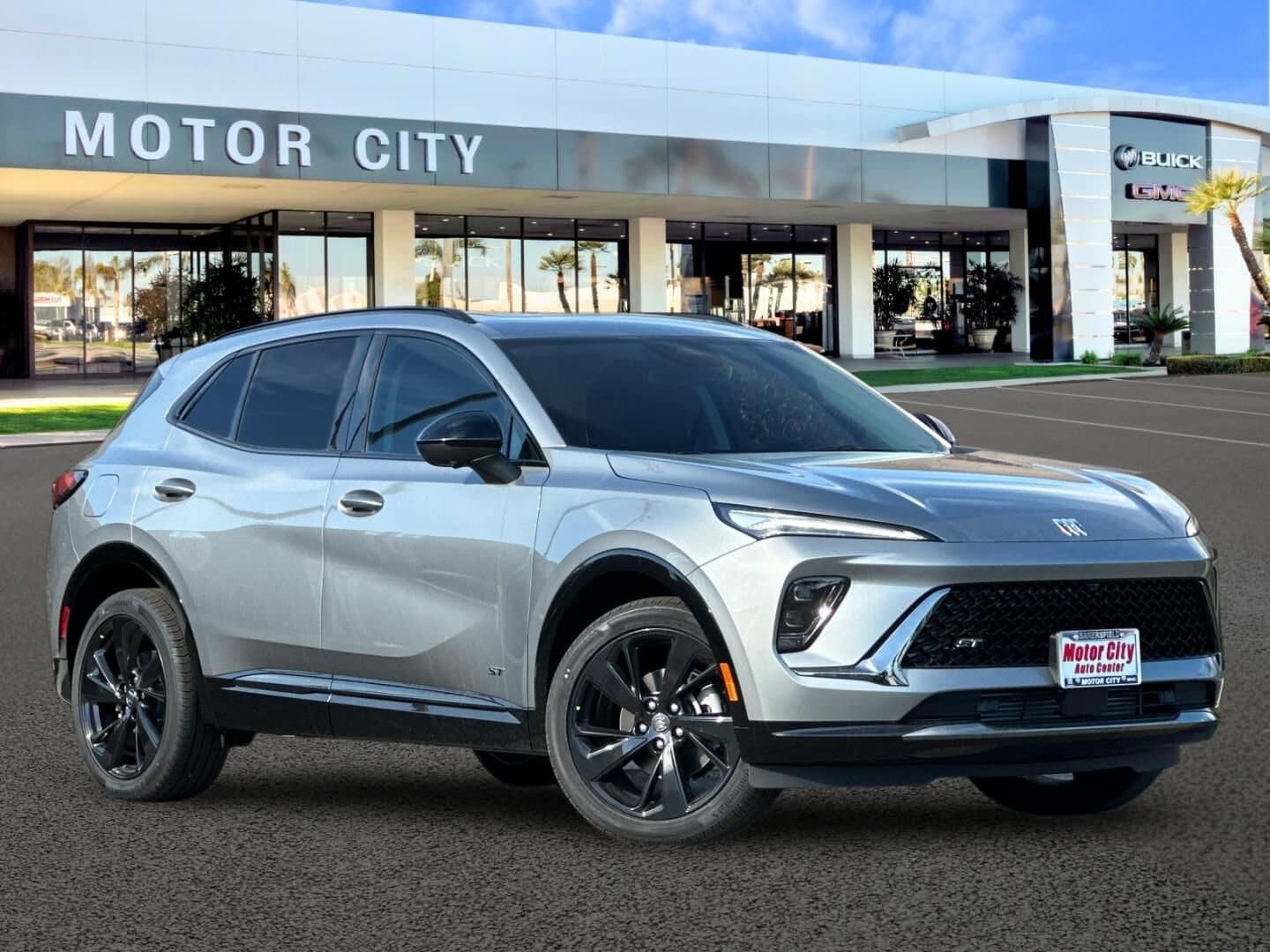 2026 BUICK Envision