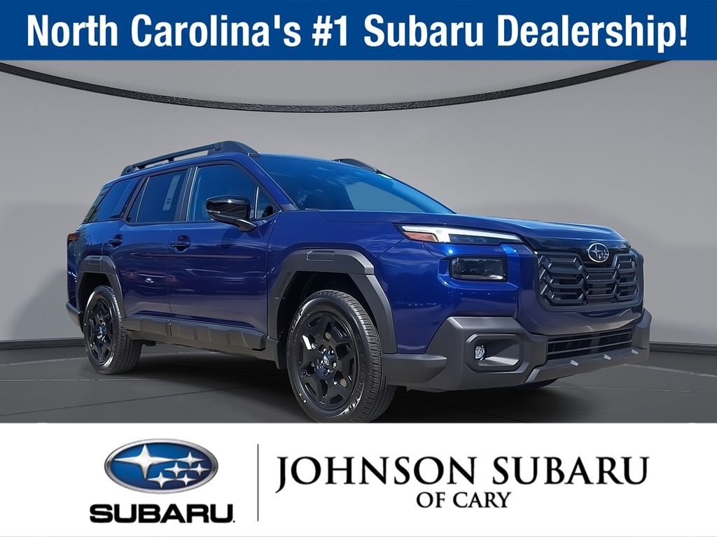 2026 SUBARU Outback
