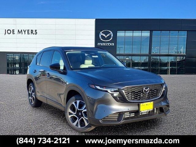 2026 MAZDA CX-5