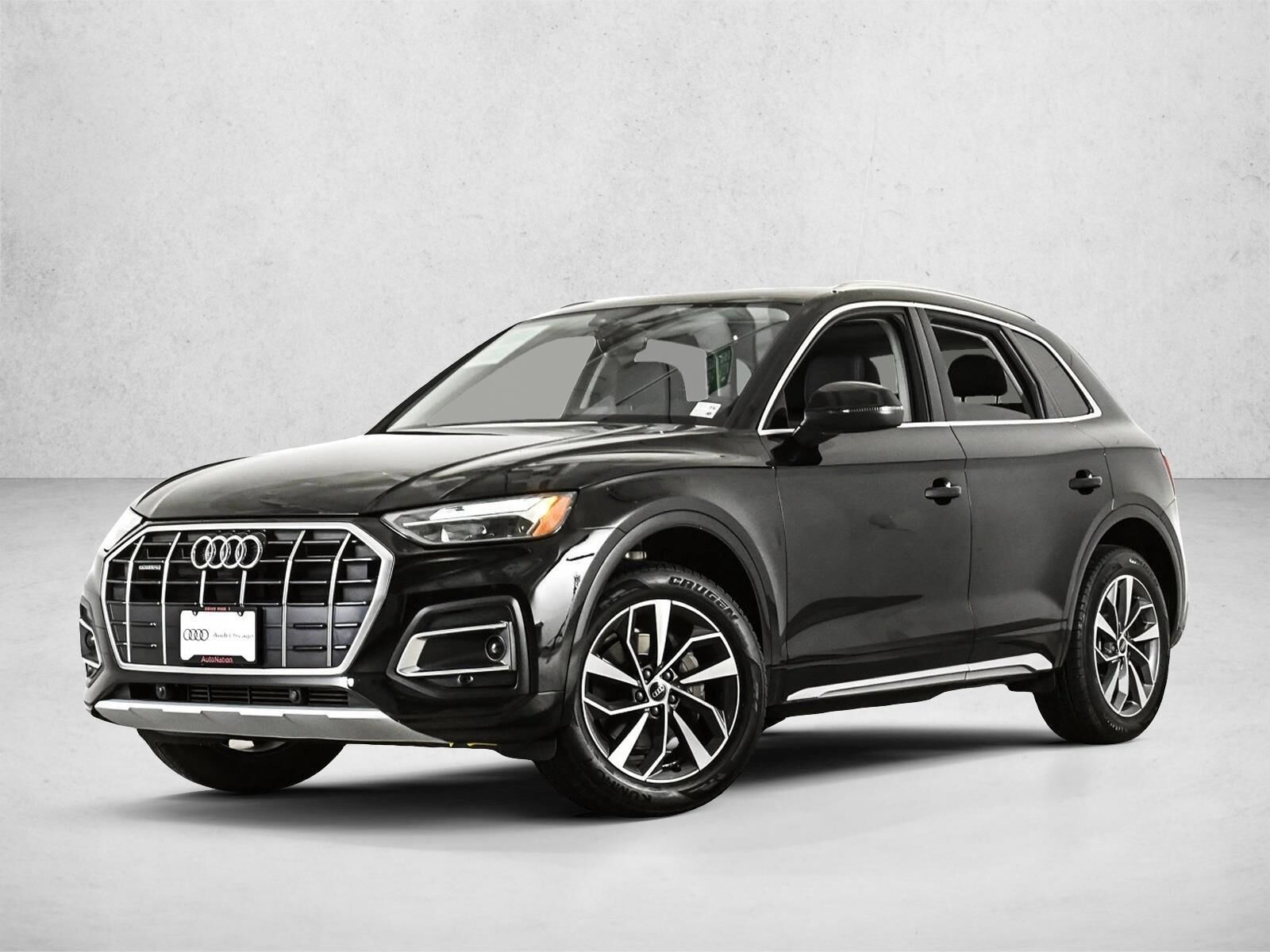 2021 AUDI Q5