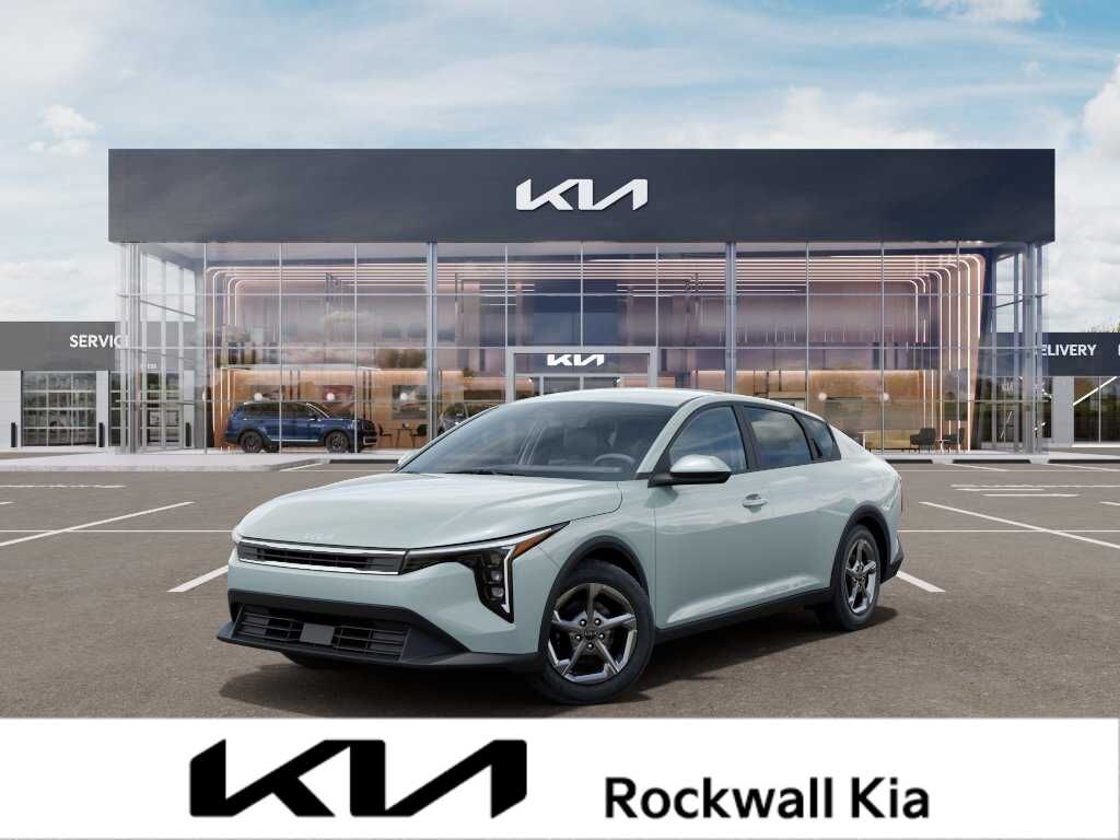 2026 KIA K4